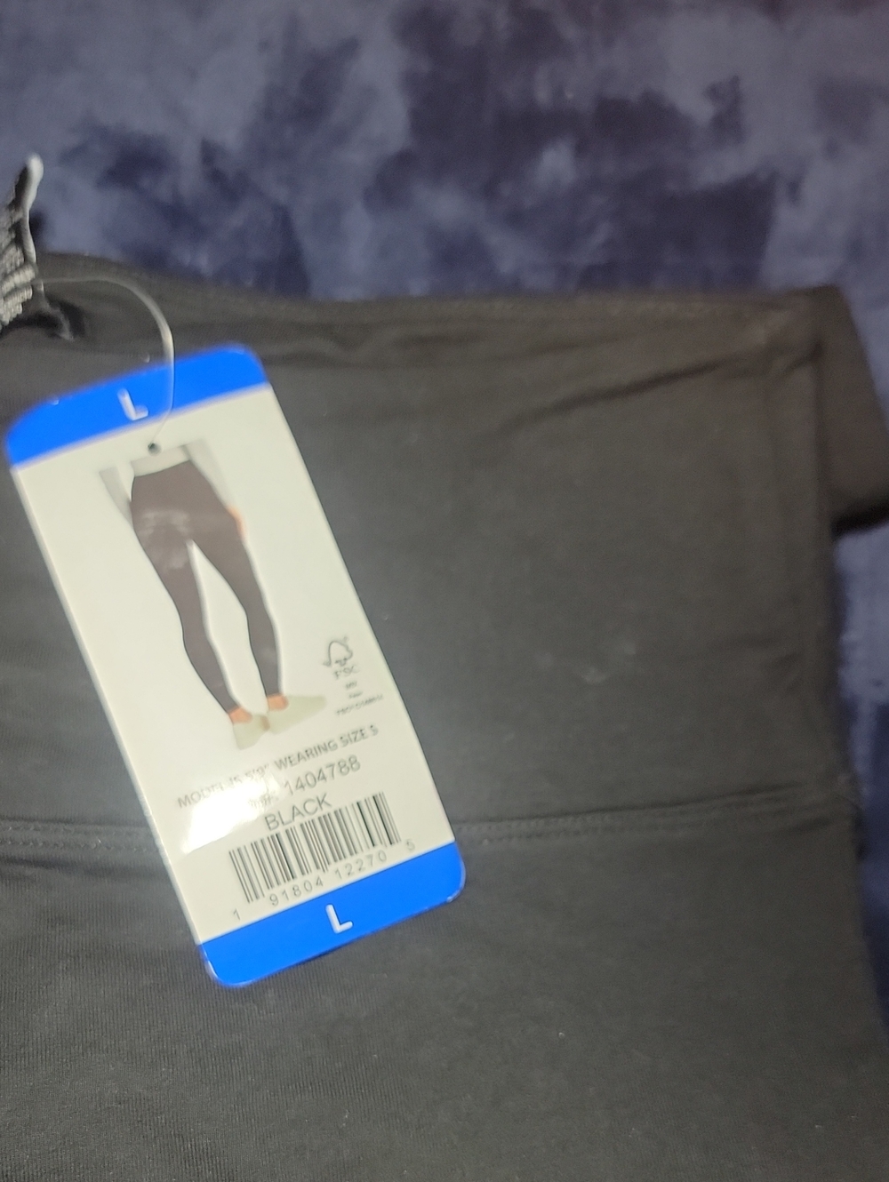 High Wasted Leggings